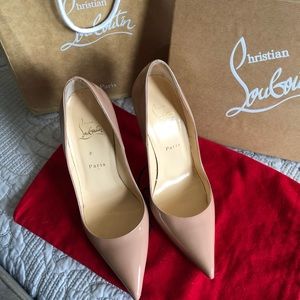 Christian Louboutins So Kate